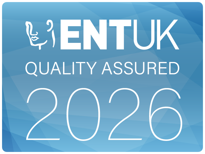 ENT UK Quality Assured 2026
