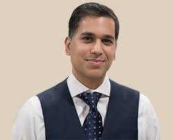 Mr Irfan Syed