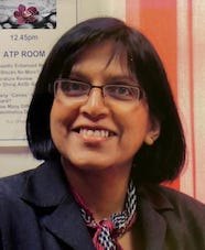 Dr Pushpa Nathan