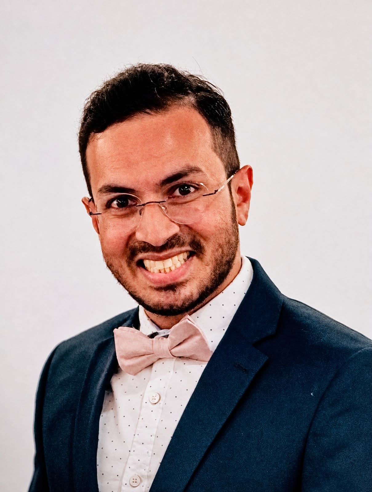 Dr Bader Alim