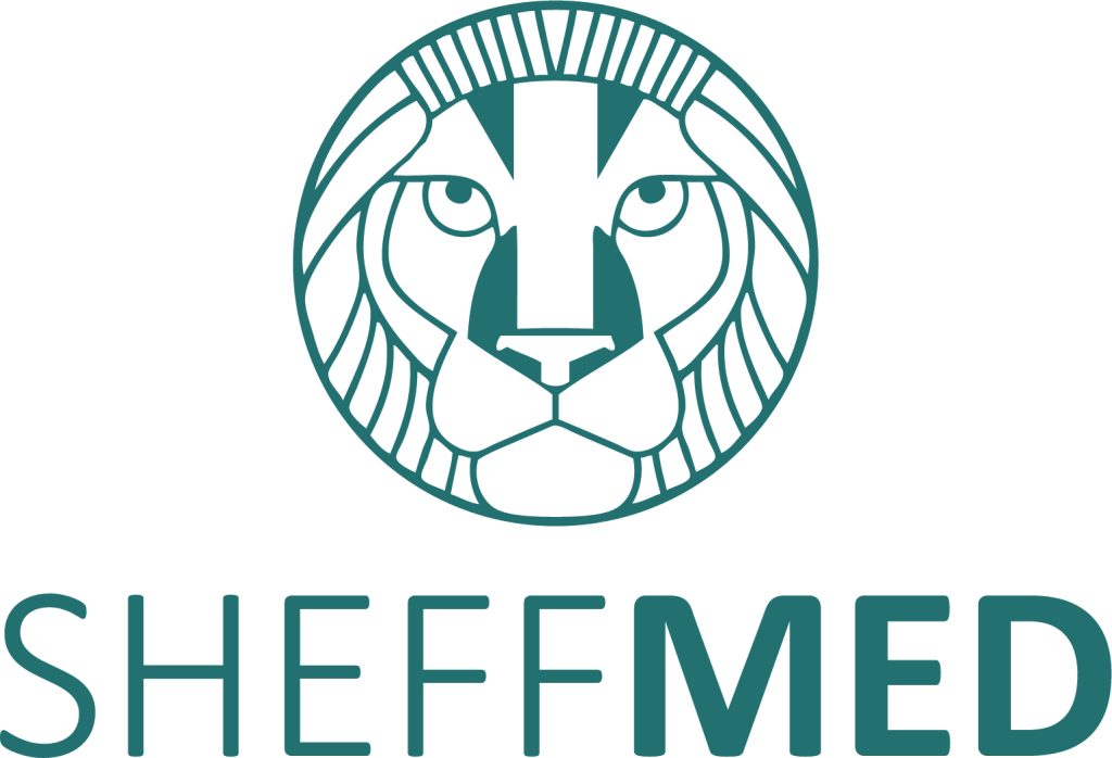 Sheffmed logo